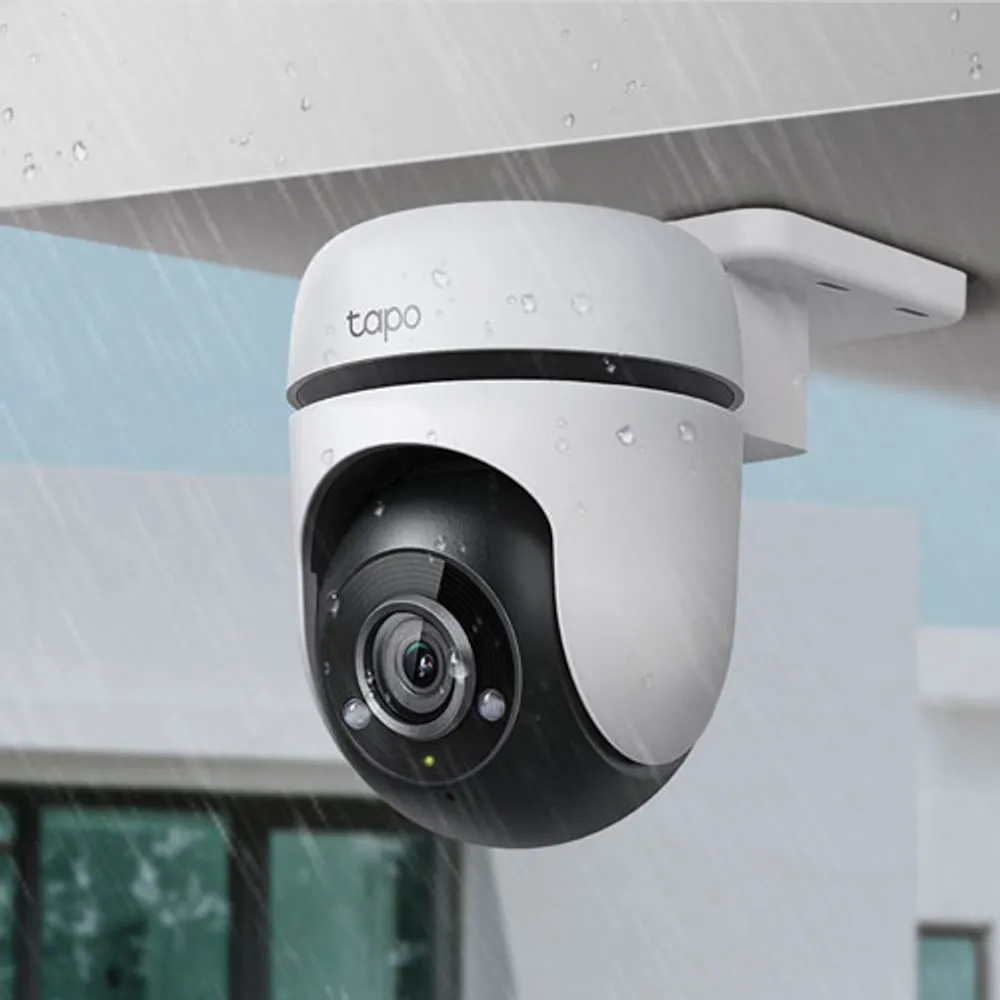 Buy TP-Link Tapo C500 Outdoor Pan/Tilt CCTV Security Camera (IP65