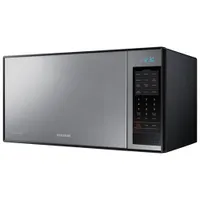 Samsung 1.4 Cu. Ft. Microwave with Grill (MG14J3020CM/AC) - Mirror