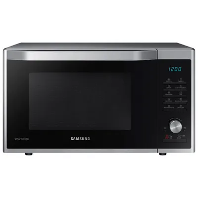 Samsung 1.1 Cu. Ft. Convection Microwave (MC11J7033CT/AC) - Stainless Steel