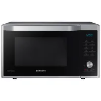 Samsung 1.1 Cu. Ft. Convection Microwave (MC11J7033CT/AC) - Stainless Steel