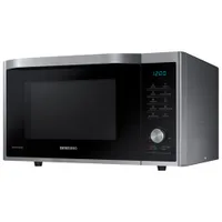 Samsung 1.1 Cu. Ft. Convection Microwave (MC11J7033CT/AC) - Stainless Steel