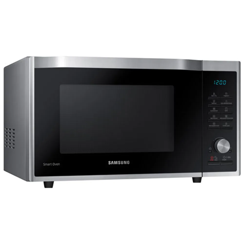 Samsung 1.1 Cu. Ft. Convection Microwave (MC11J7033CT/AC) - Stainless Steel