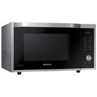 Samsung 1.1 Cu. Ft. Convection Microwave (MC11J7033CT/AC) - Stainless Steel