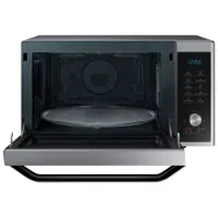 Samsung 1.1 Cu. Ft. Convection Microwave (MC11J7033CT/AC) - Stainless Steel