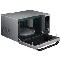 Samsung 1.1 Cu. Ft. Convection Microwave (MC11J7033CT/AC) - Stainless Steel