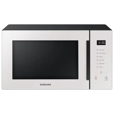 Samsung 1.1 Cu. Ft. Microwave (MS11T5018AE/AC) - White