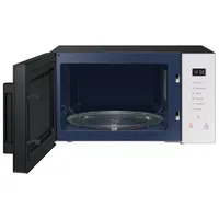 Samsung 1.1 Cu. Ft. Microwave (MS11T5018AE/AC) - White