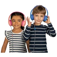 Belkin SoundForm Mini On-Ear Wired Kids Headphones