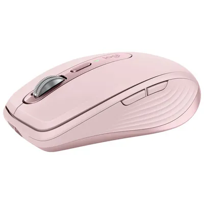 Logitech MX Anywhere 3S Wireless Compact Darkfield Mouse