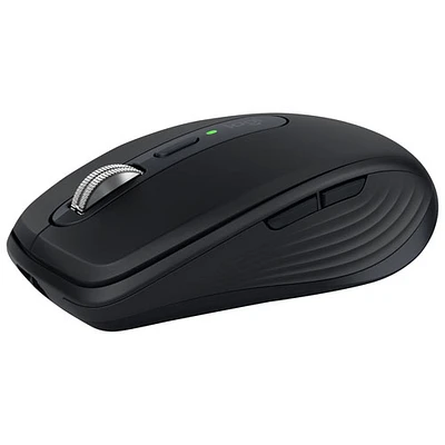 Logitech MX Anywhere 3S Wireless Compact Darkfield Mouse with Programmable Buttons