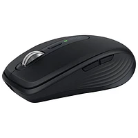 Souris sans fil compacte Darkfield MX Anywhere 3S de Logitech avec boutons programmables