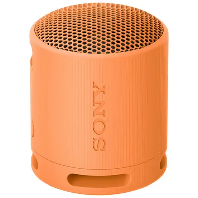 Sony SRS-XB100 Waterproof Bluetooth Wireless Speaker