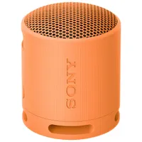 Haut-parleur sans fil Bluetooth étanche SRS-XB100 de Sony