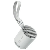 Sony SRS-XB100 Waterproof Bluetooth Wireless Speaker - Light Grey