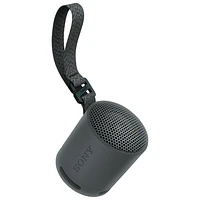 Sony SRS-XB100 Waterproof Bluetooth Wireless Speaker - Black