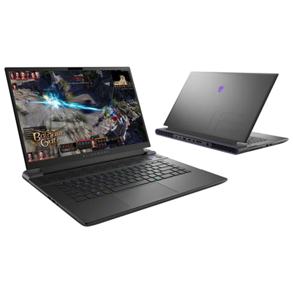 Dell Alienware m16 16" Gaming Laptop (Intel Core i7-13700HX/1TB SSD/16GB RAM/GeForce RTX 4070)
