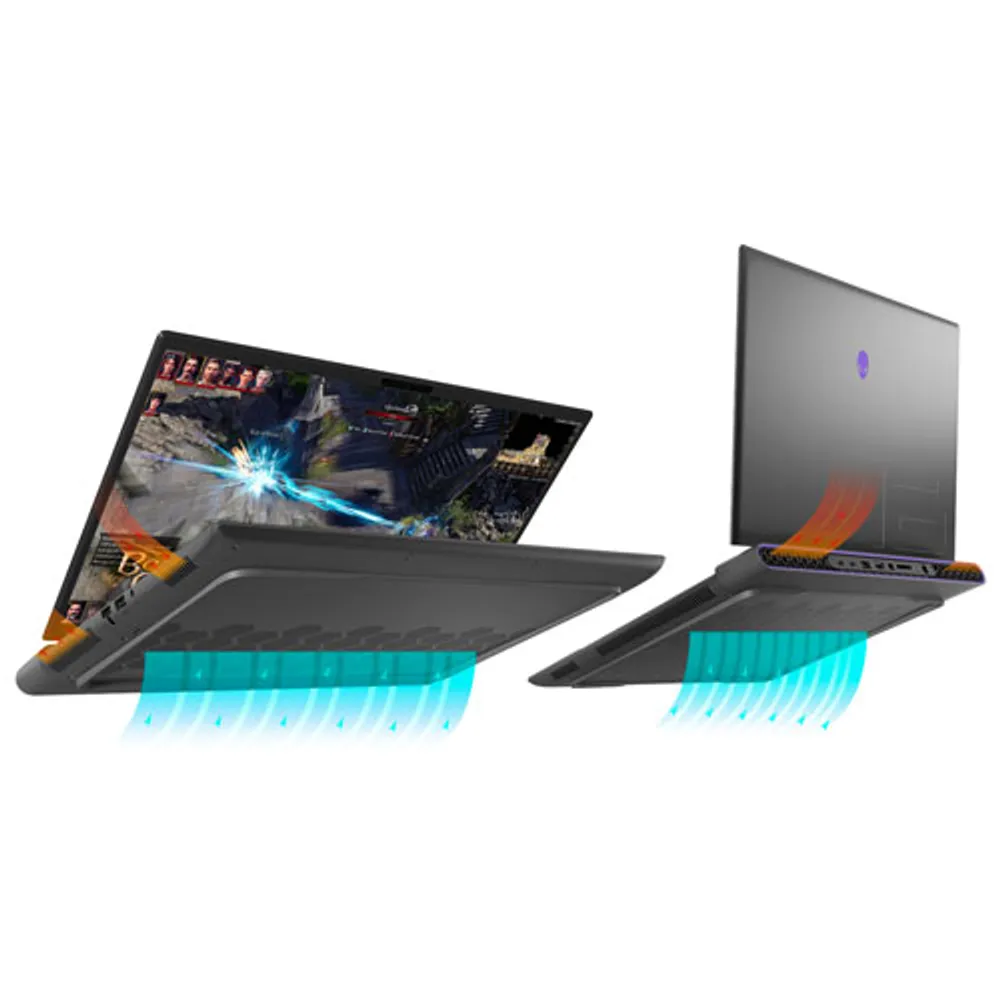 Dell Alienware m16 16" Gaming Laptop (Intel Core i7-13700HX/1TB SSD/16GB RAM/GeForce RTX 4070)