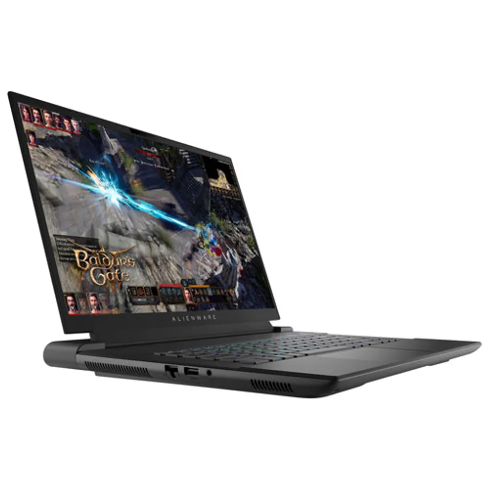 Dell Alienware m16 16" Gaming Laptop (Intel Core i7-13700HX/1TB SSD/16GB RAM/GeForce RTX 4070)