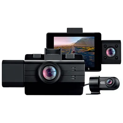 myGEKOgear Scout Pro 2K 1080p Dash Cam