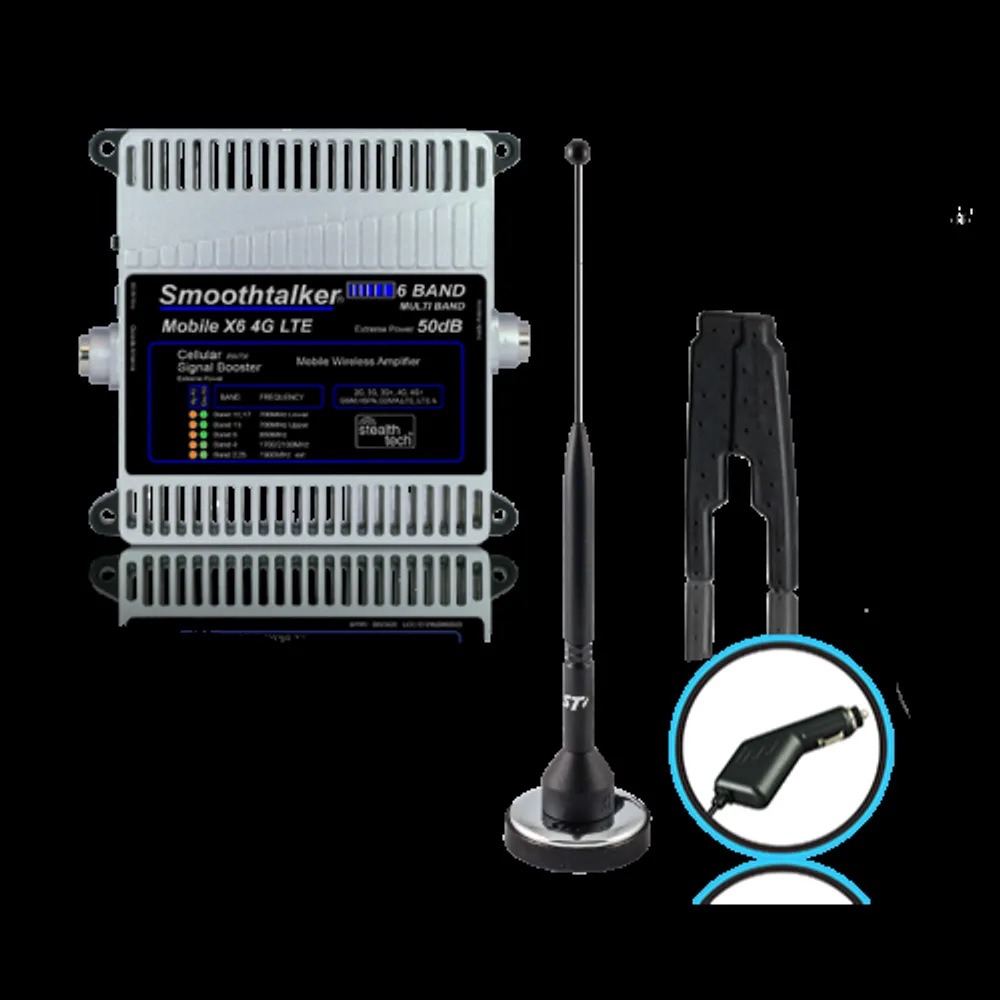 SmoothTalker Mobile X6 - Signal Boosters Canada