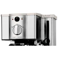 Refurbished (Good) - Breville Café Roma Pump Espresso Machine - Remanufactured by Breville