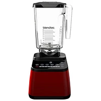 Blendtec Designer 650 2.6L 1560-Watt Countertop Blender - Pomegranate