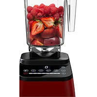 Blendtec Designer 650 2.6L 1560-Watt Countertop Blender - Pomegranate