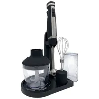 Blendtec 3-in-1 350-Watt Immersion Blender - Black