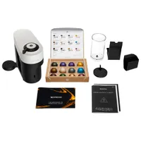 Nespresso Vertuo Pop+ Coffee & Espresso Machine by Breville