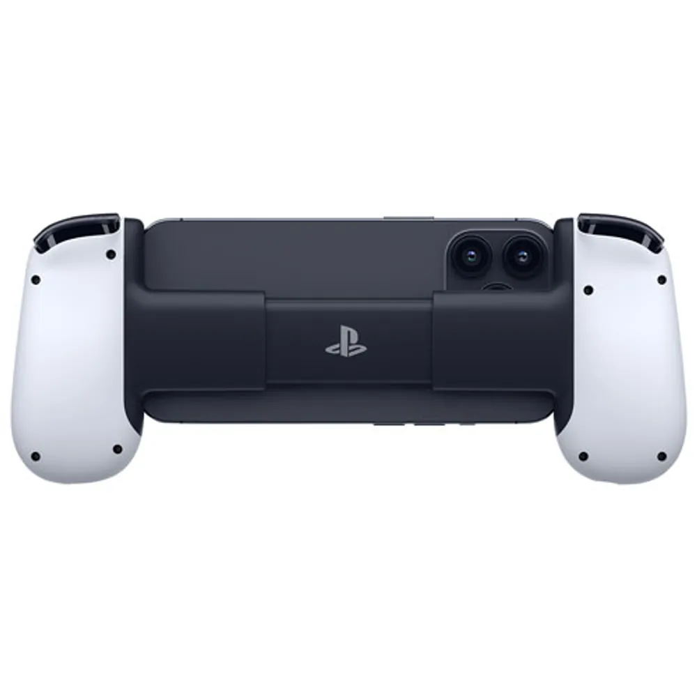 Manette de jeu Backbone One édition PlayStation pour téléphone intelligent iOS (1re génération)