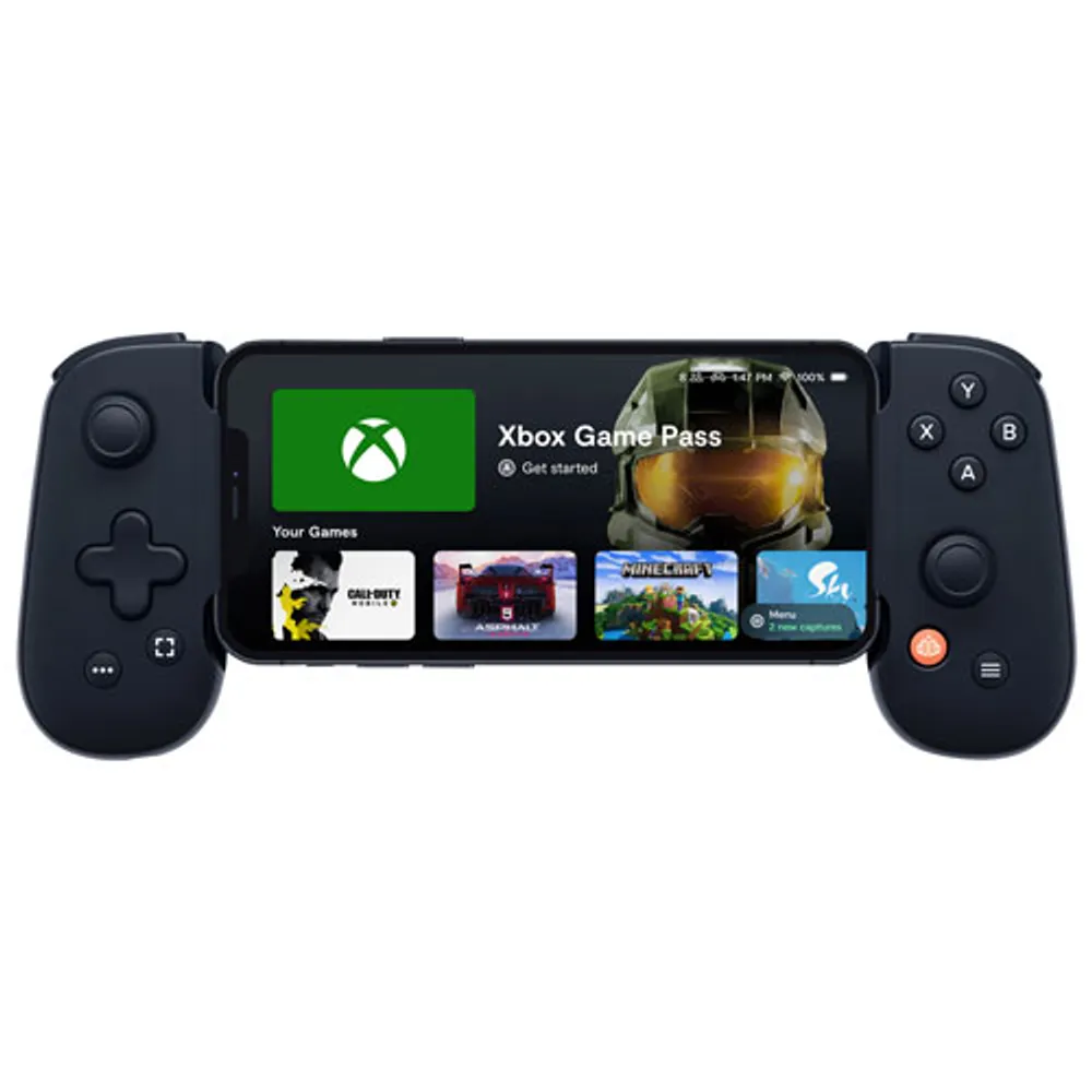 Backbone One Gaming Controller for iOS