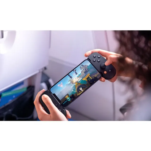 GameSir X2 Lightning Mobile Game Controller for iPhone iOS, Phone Gamepad  Play Xbox game pass, Playstation, COD Mobile, MFi, Arcade,  Luna,  Stadia & More Cloud Gaming