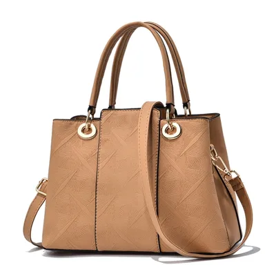navor Women Shoulder Handbag, PU Leather Messenger Bag, Satchel Shoulder Bag