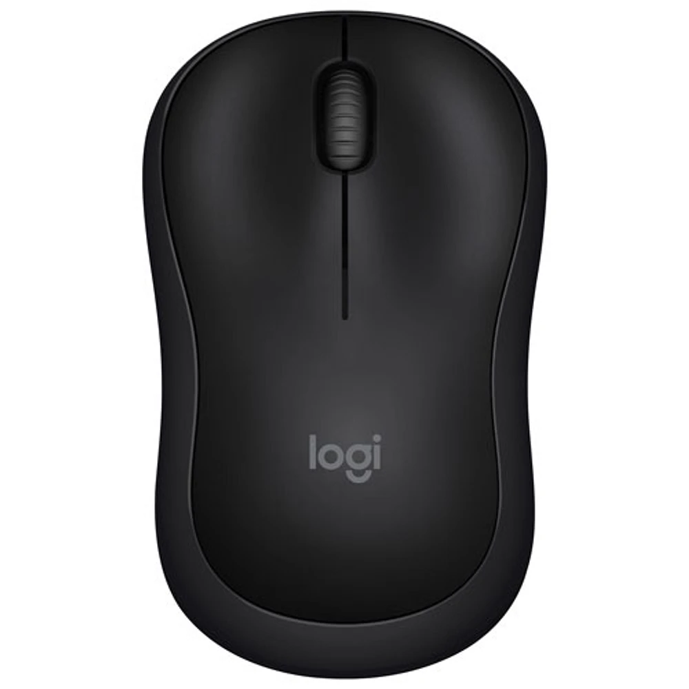 Souris optique Bluetooth de 1000 ppp M240 Silent de Logitech - Noir - Exclusivité Best Buy