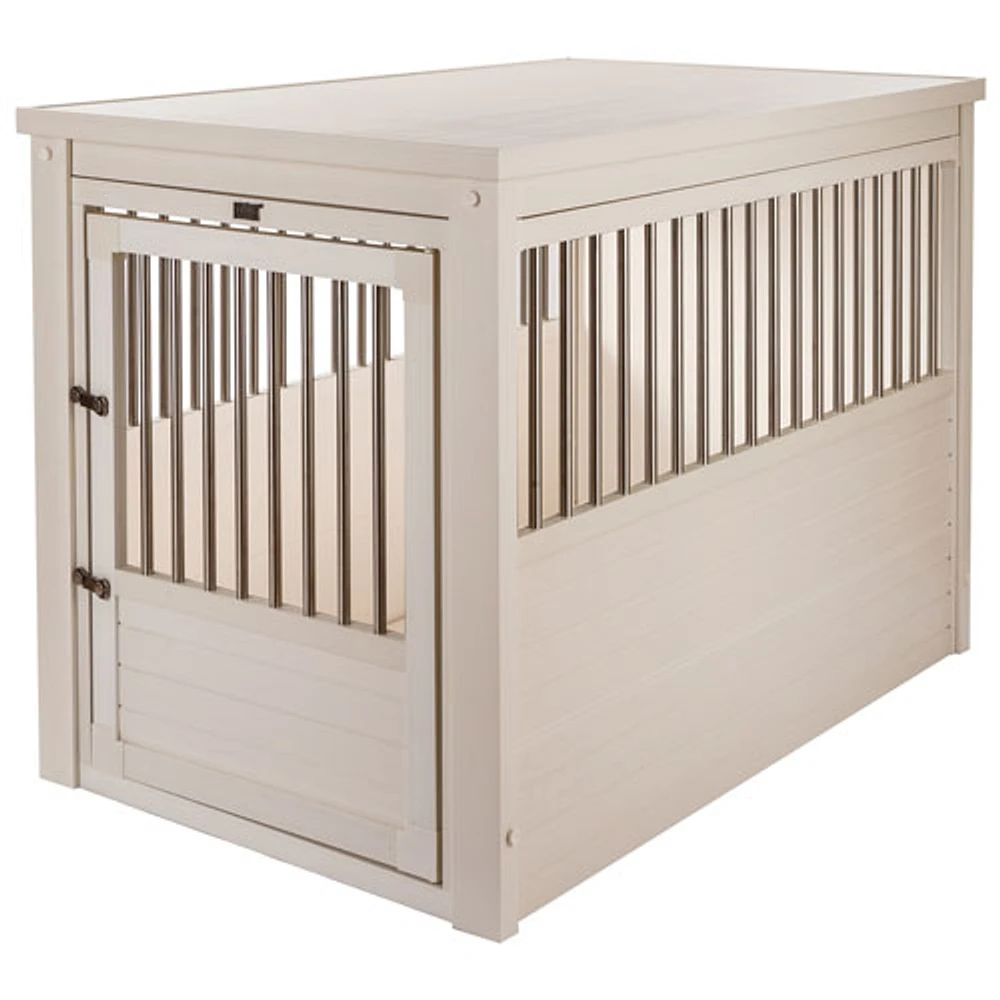 New Age Pet InnPlace Pet Crate & End Table