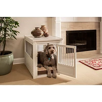 New Age Pet InnPlace Pet Crate & End Table