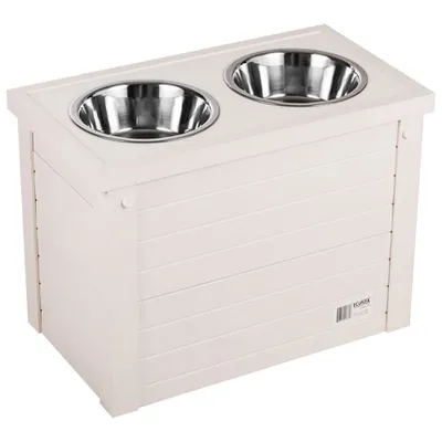 New Age Pet Piedmont Diner - Antique White