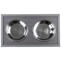 New Age Pet Piedmont Diner - Grey