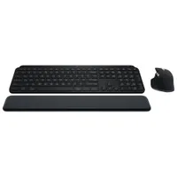 MX Keys S Bluetooth Combo - MX Keys S Keyboard, MX Master 3S Mouse, MX Palm Rest