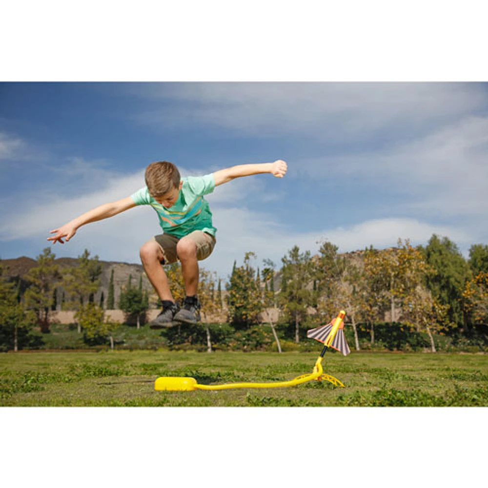 Stomp Rocket Stunt Planes - 3 Pack