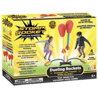 Fusées Dueling Rockets de Stomp Rocket - Paquet de 4