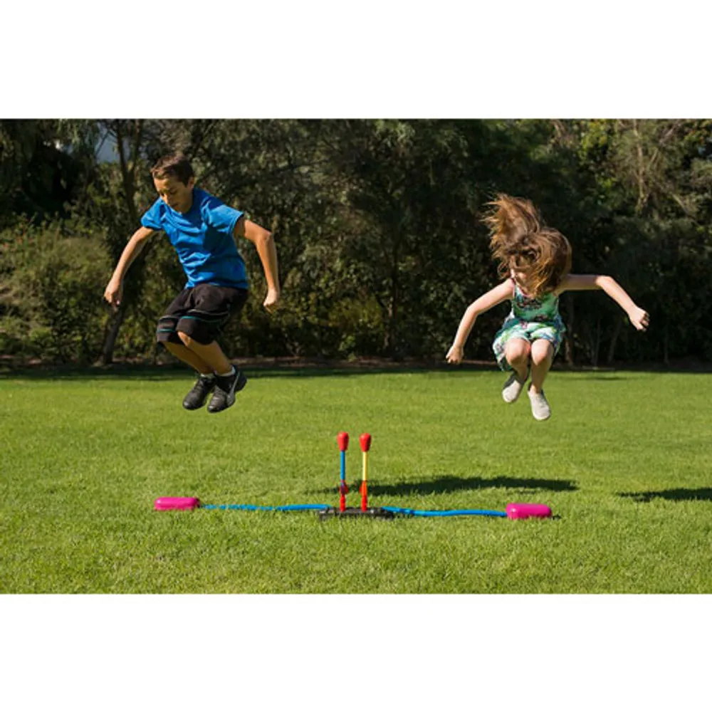 Stomp Rocket Dueling Rockets - 4 Pack