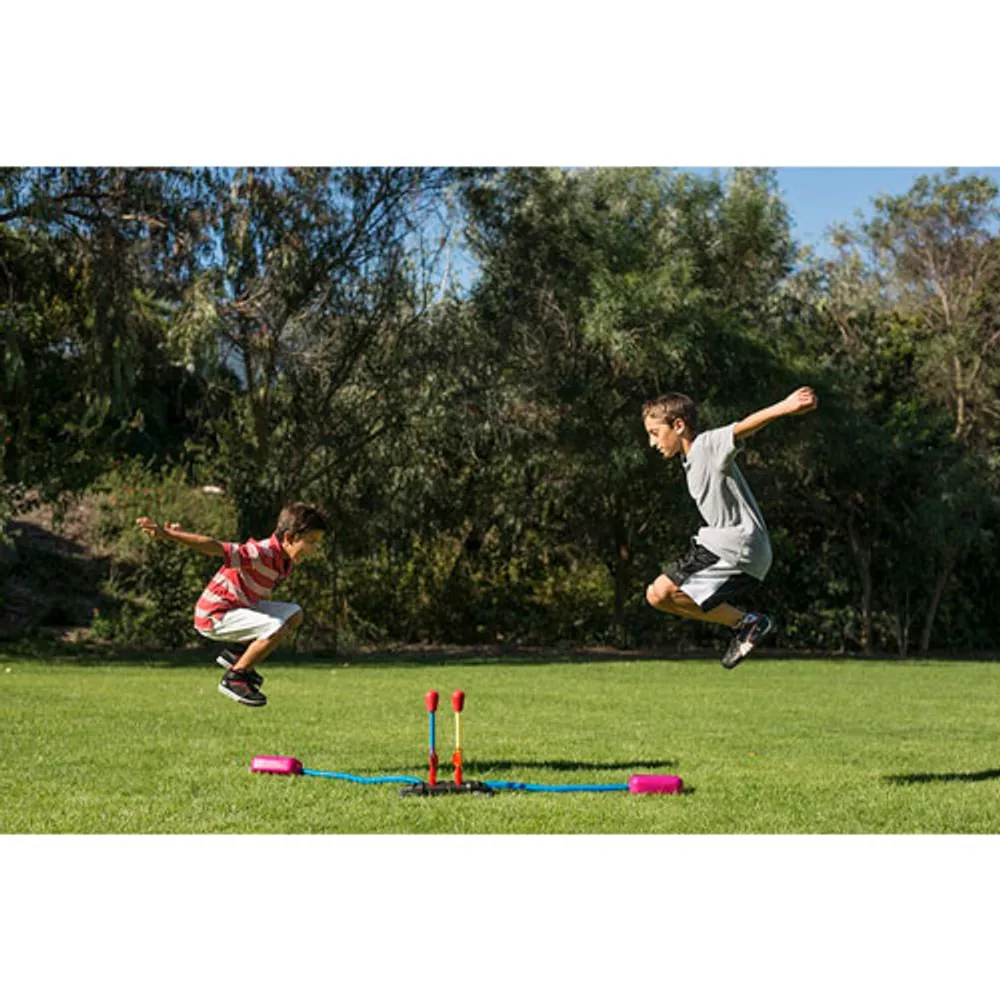 Stomp Rocket Dueling Rockets - 4 Pack