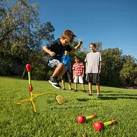 Stomp Rocket Ultra Rockets - 4 Pack