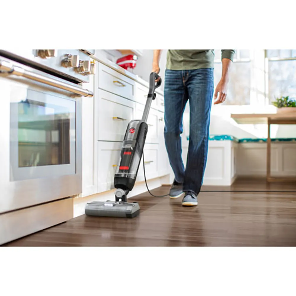 Hoover StreamLine Hard Floor Cleaner