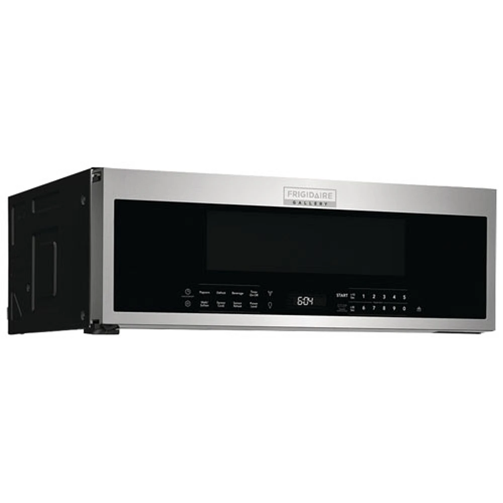 Frigidaire Gallery Over-The-Range Microwave - 1.2 Cu. Ft. - Smudge-Proof Stainless Steel