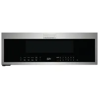 Frigidaire Gallery Over-The-Range Microwave - 1.2 Cu. Ft. - Smudge-Proof Stainless Steel