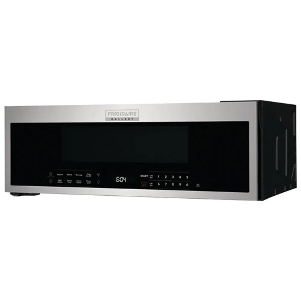 Frigidaire Gallery Over-The-Range Microwave - 1.2 Cu. Ft. - Smudge-Proof Stainless Steel