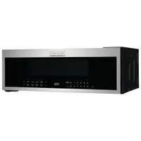 Frigidaire Gallery Over-The-Range Microwave - 1.2 Cu. Ft. - Smudge-Proof Stainless Steel