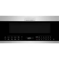Frigidaire Gallery Over-The-Range Microwave - 1.2 Cu. Ft. - Smudge-Proof Stainless Steel